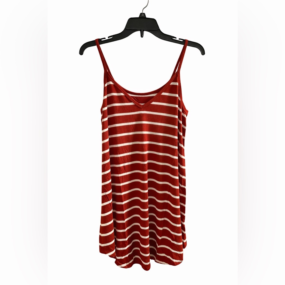 Zenana Striped Cami Tank | M